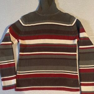 Women's Olive Green Sweater